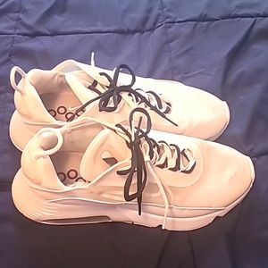 NIKE AIR MAX 2090 SWOOSH TRIPLE WHITE